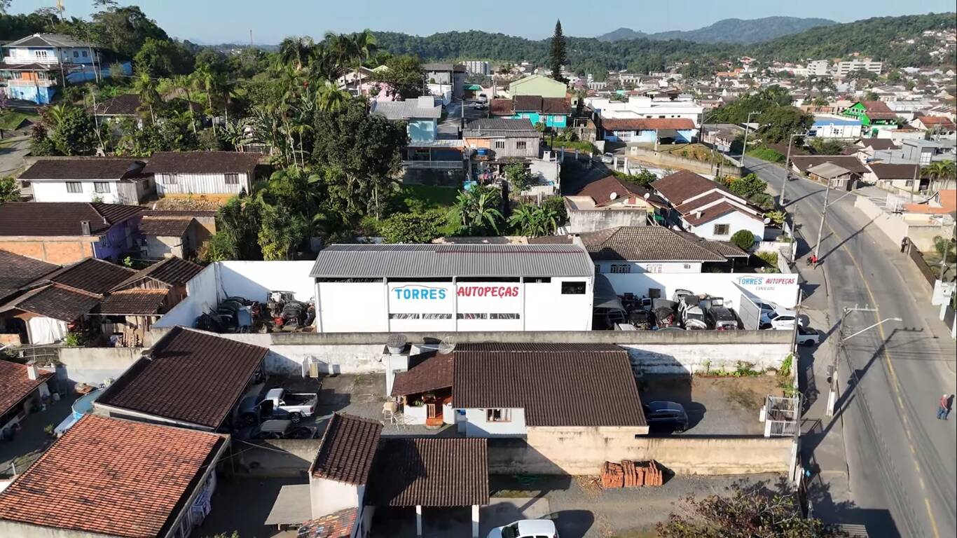 Torres Auto Peças Usadas em Joinville