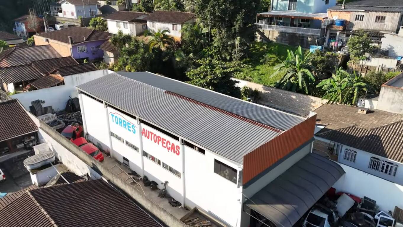 Torres Auto Peças Usadas em Joinville
