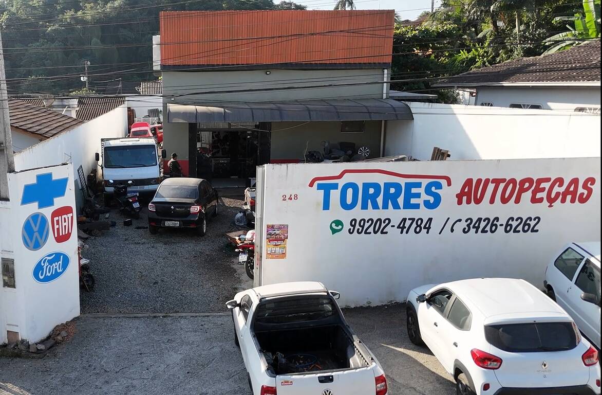 Torres Auto Peças Usadas em Joinville
