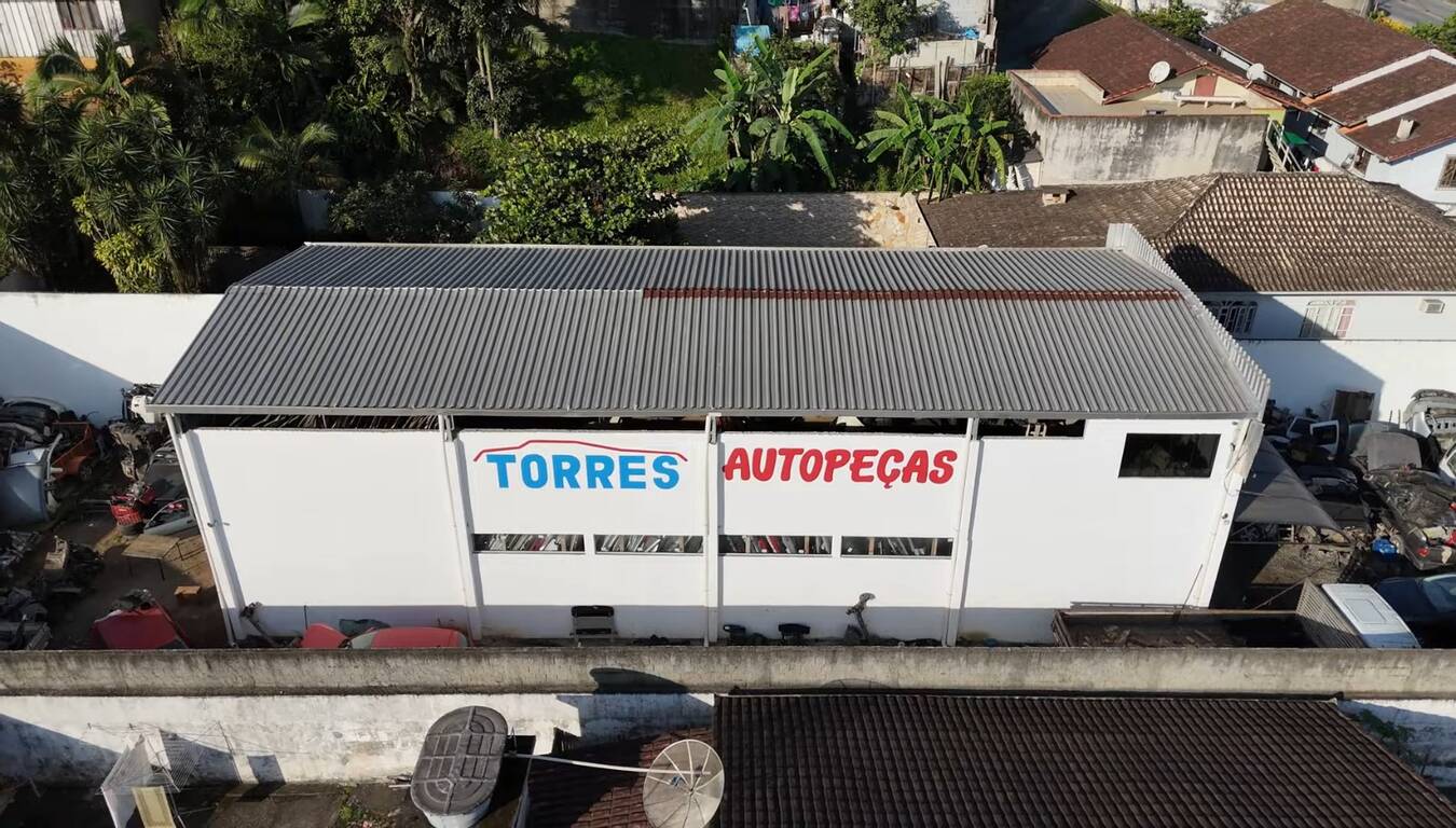 Torres Auto Peças Usadas em Joinville