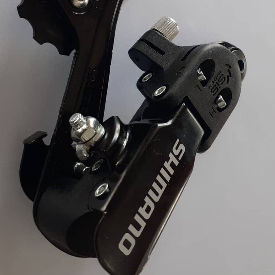 CAMBIO TRAZ S/GANCHEIRA TZ 31 SHIMANO