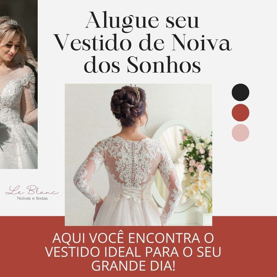 Le Blanc Noivas e Festas Le Blanc Noivas e Festas