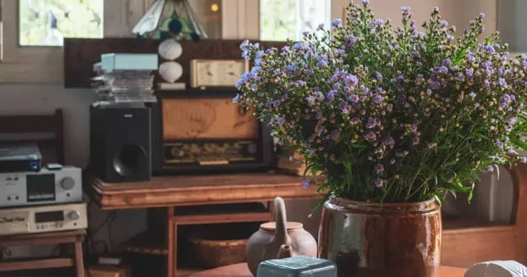 Estilo Vintage na Decoração e Suas Principais Características