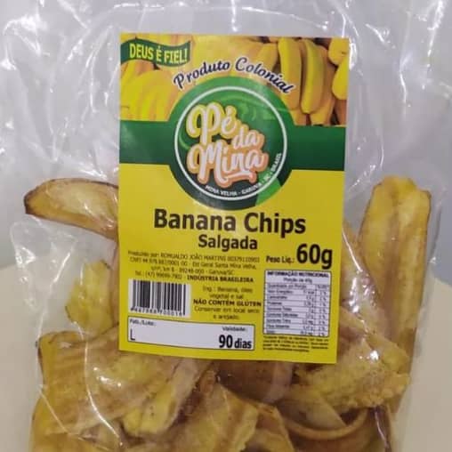 Banana Chips