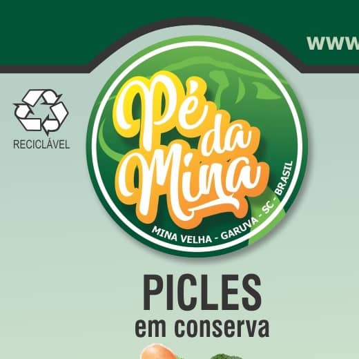 Picles em Conserva