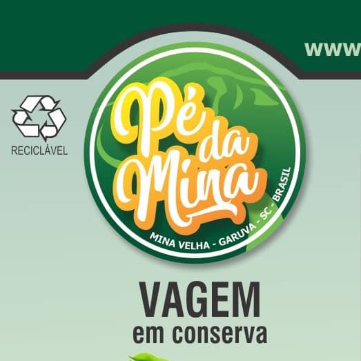 Vagem em Conserva