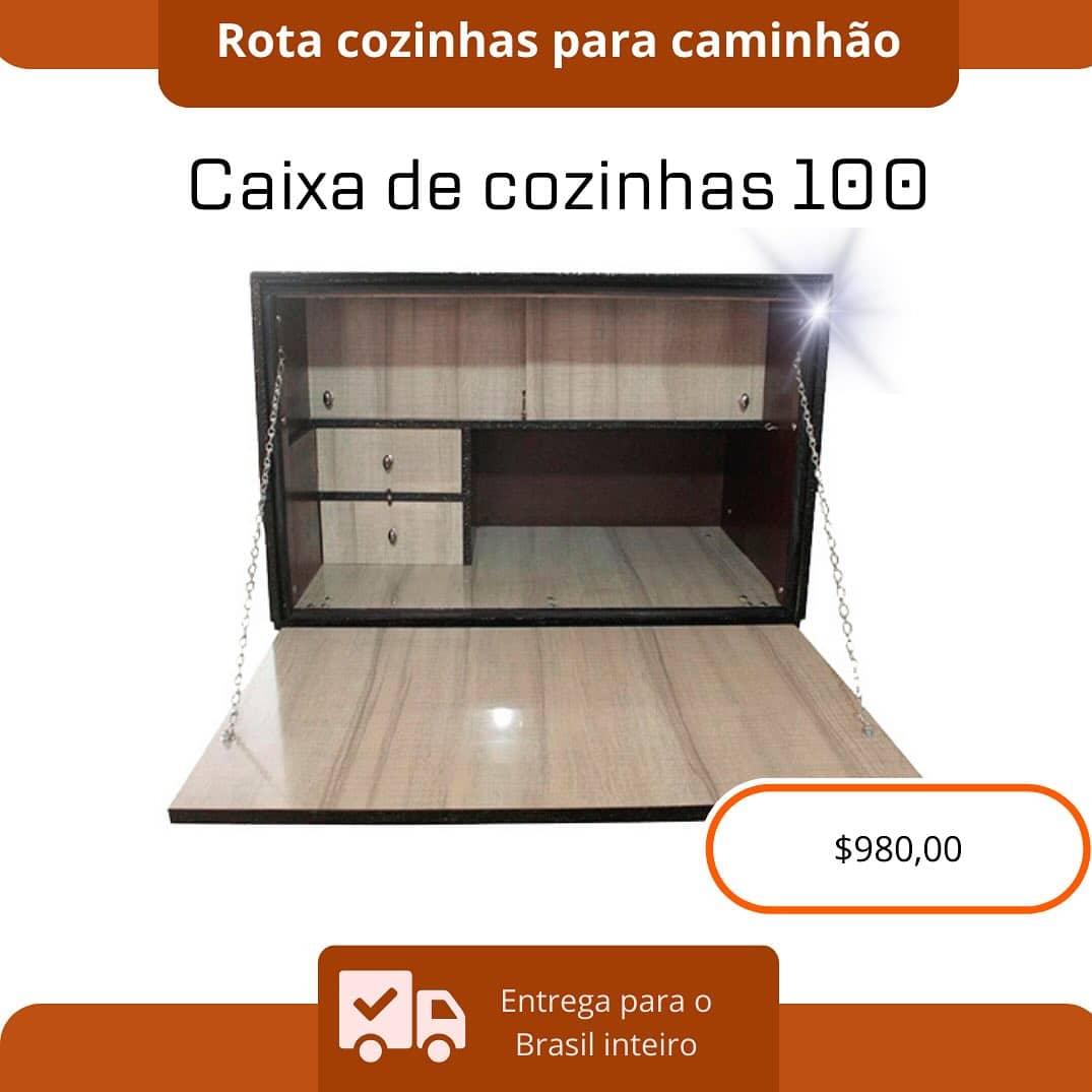 Caixa de Cozinha