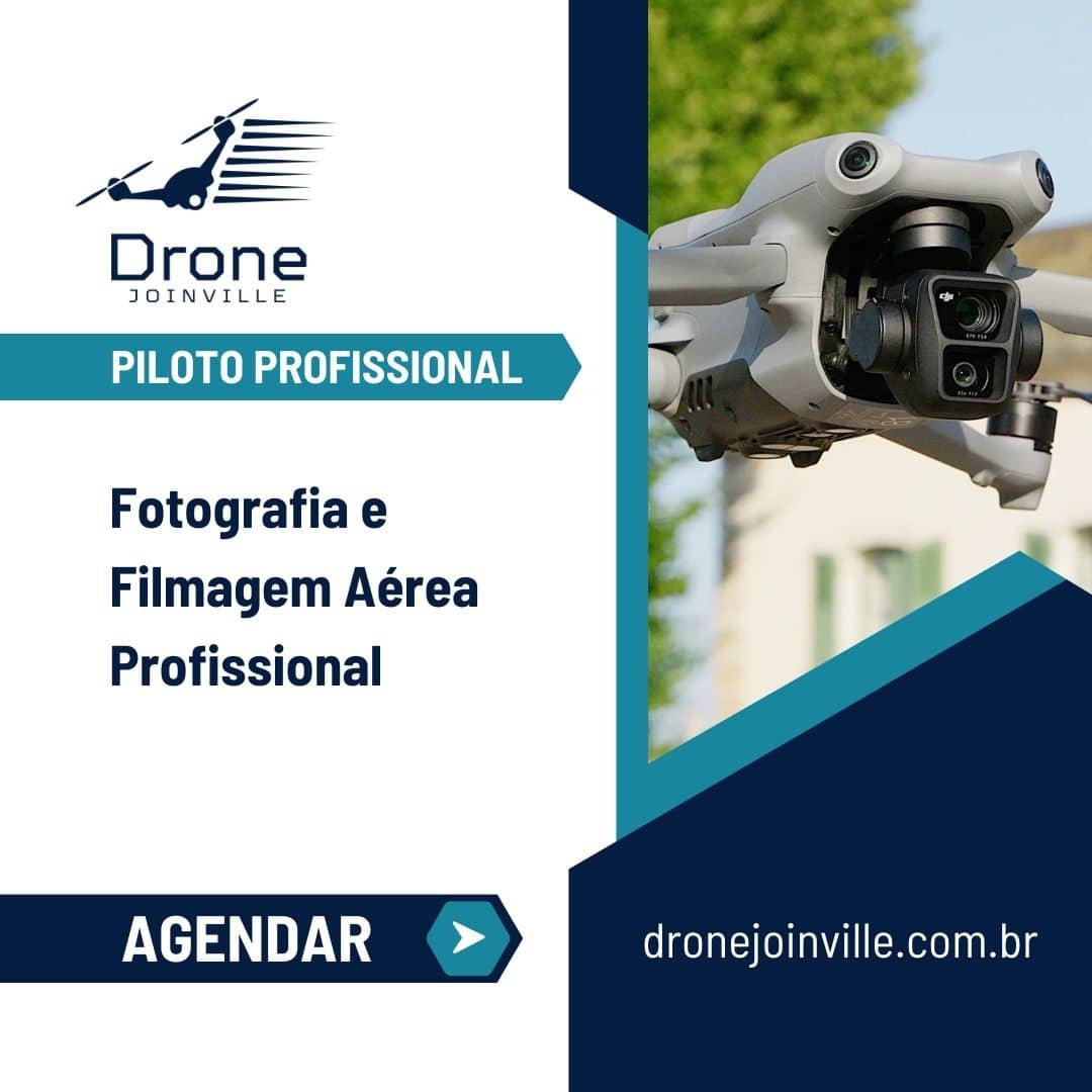 Fotografia e Filmagem Aérea Profissional