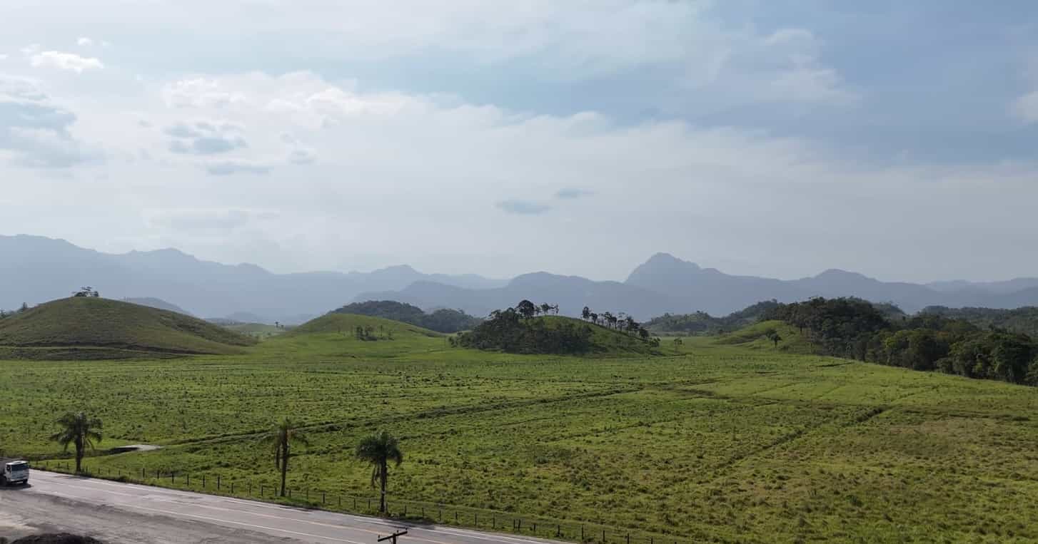 Garuva, Santa Catarina - Vista por Drone