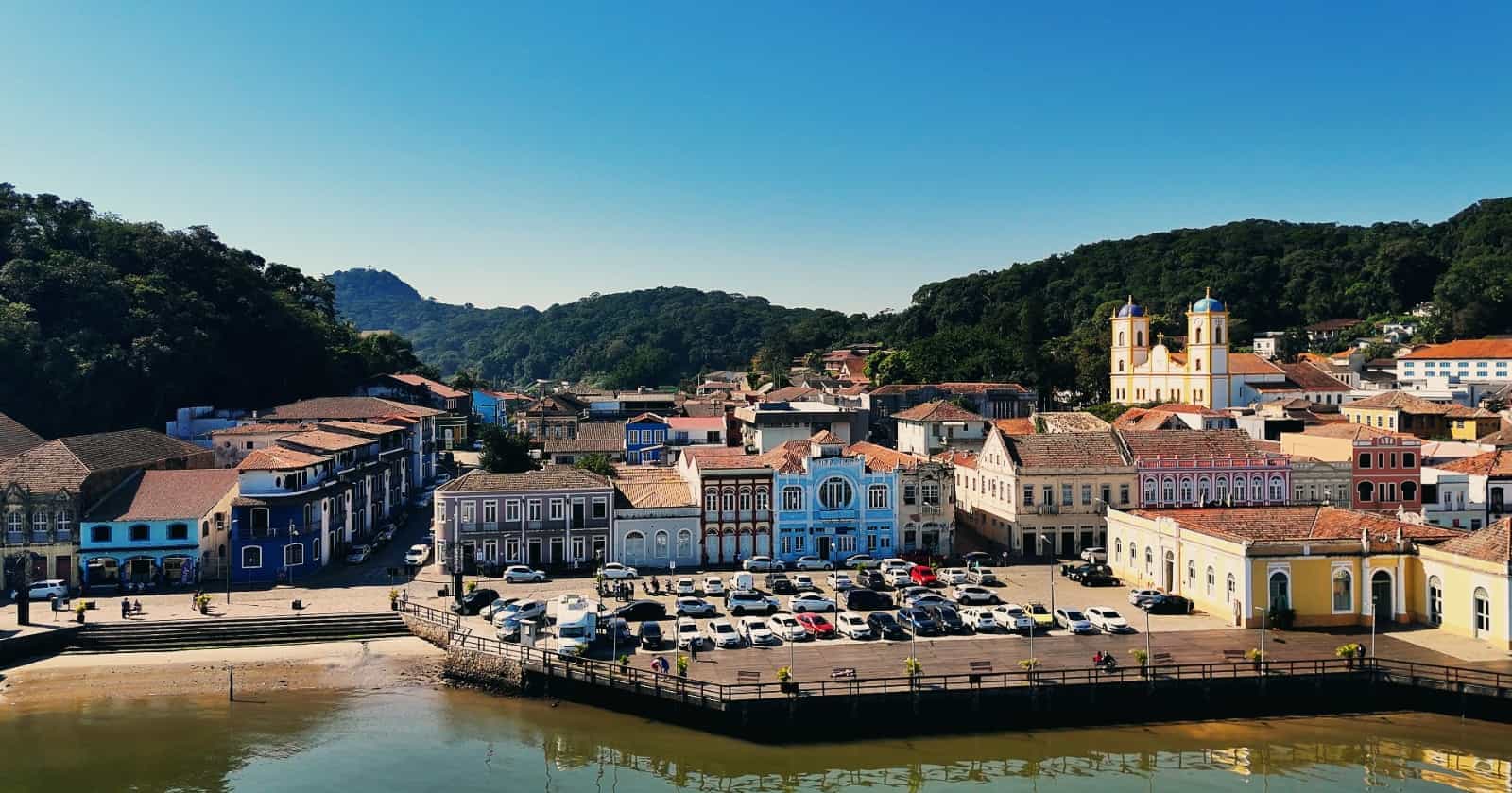 Explorando a Beleza de São Francisco do Sul, Santa Catarina