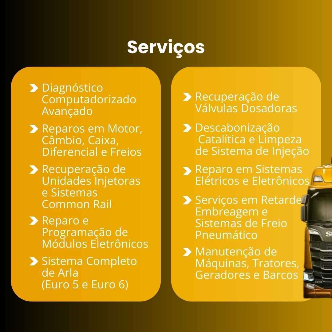 Na Ativa Mecatrônica - Mecânica Diesel Na Ativa Mecatrônica - Mecânica Diesel