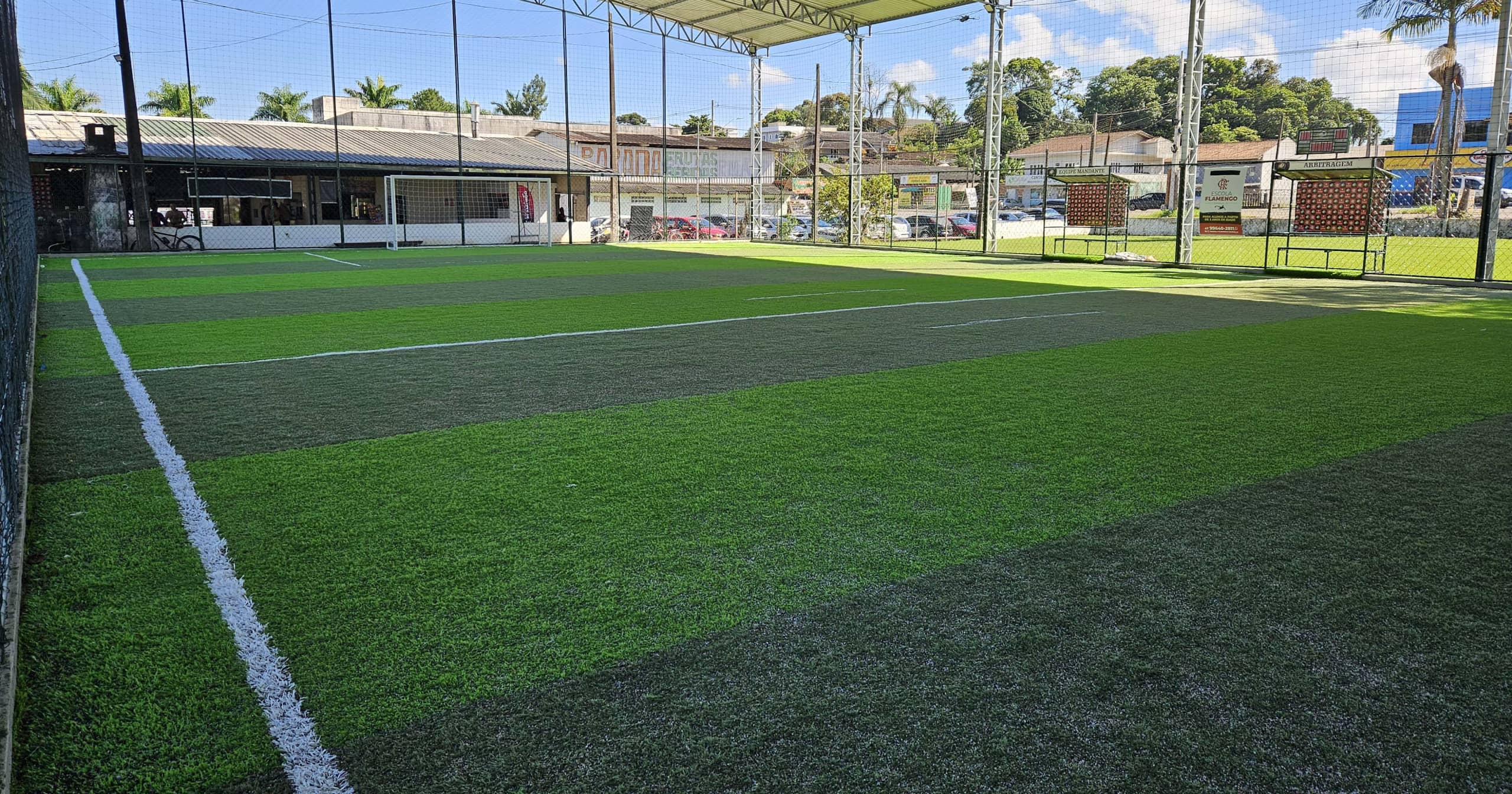 Descubra o Futebol Society Diversão e Competição