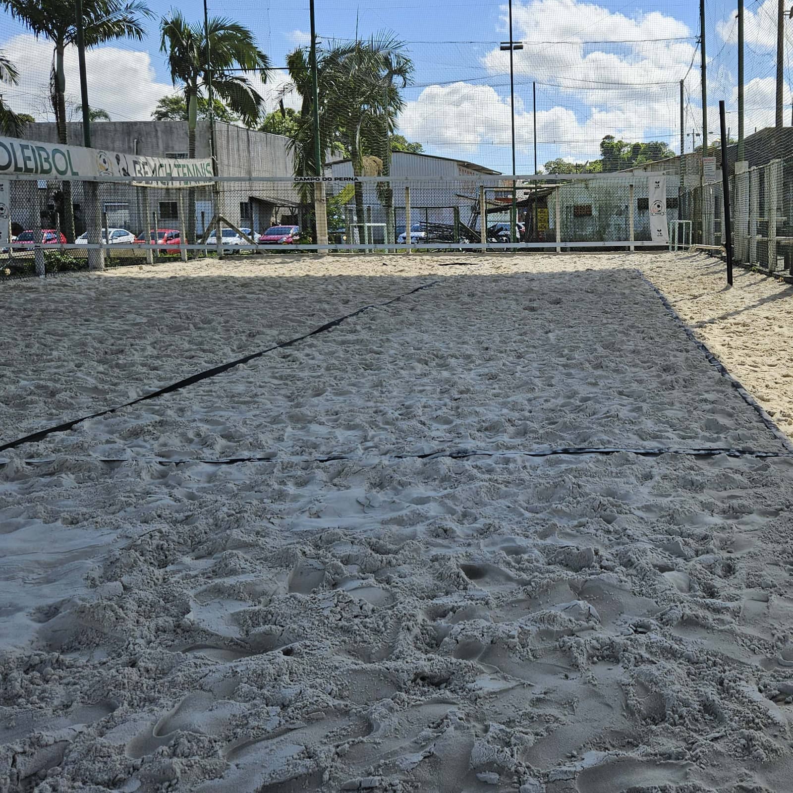 Beach Tennis