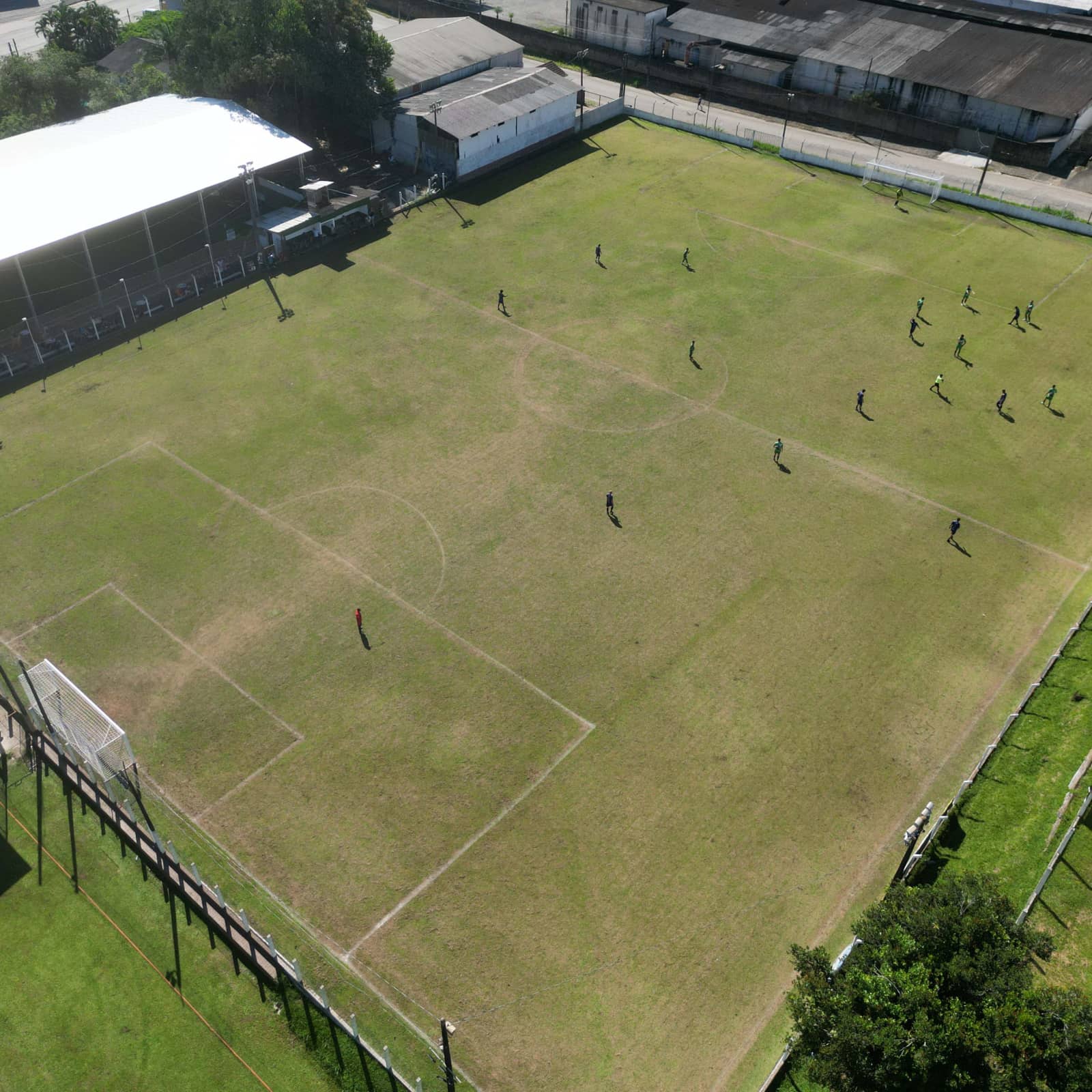 Futebol de Campo