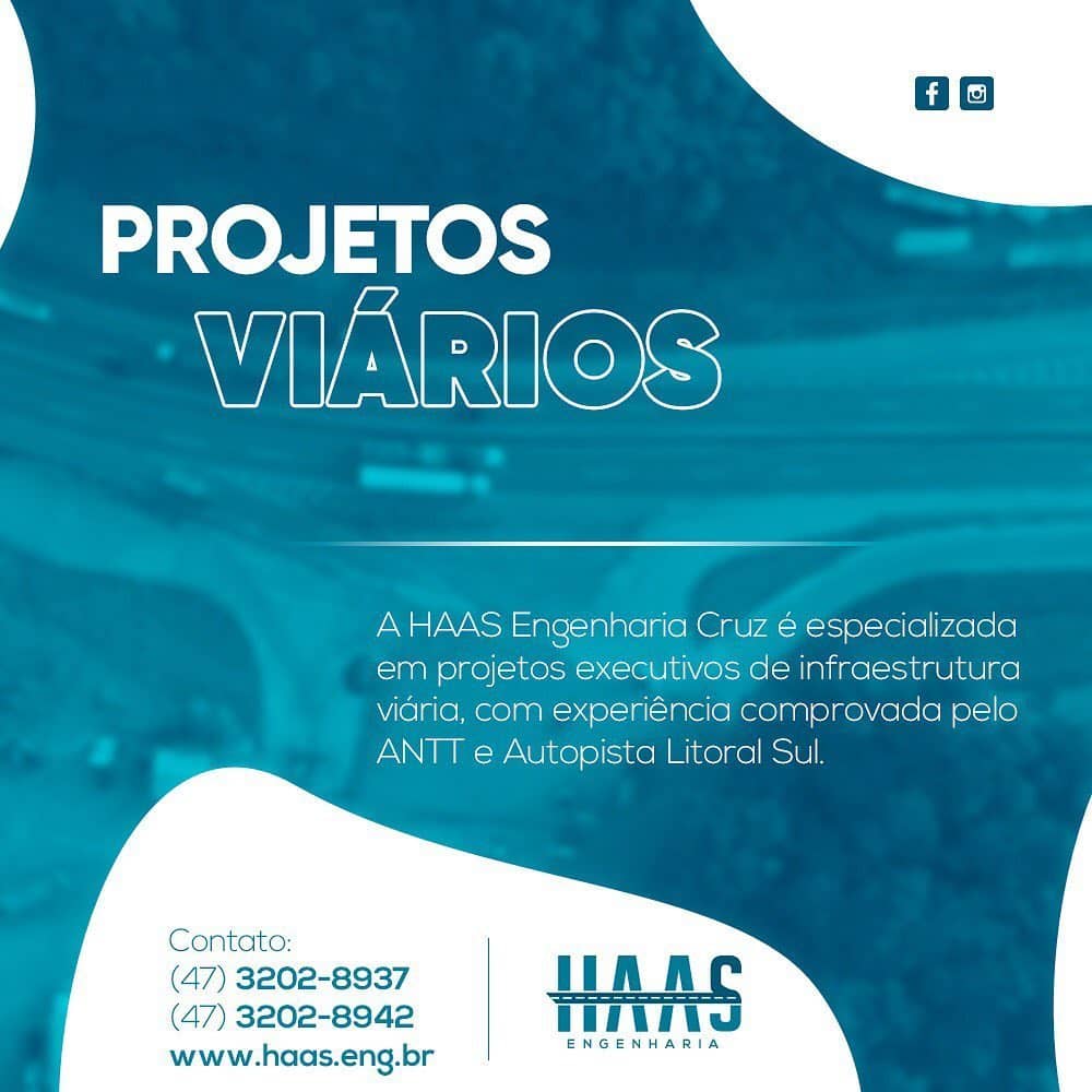 Projetos Viários