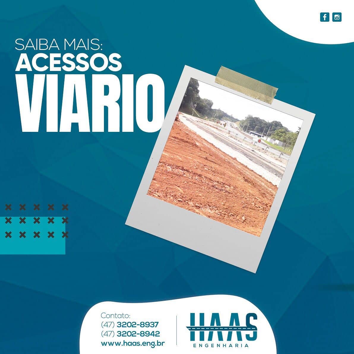 Acesso Viário (Marginal de Acesso)