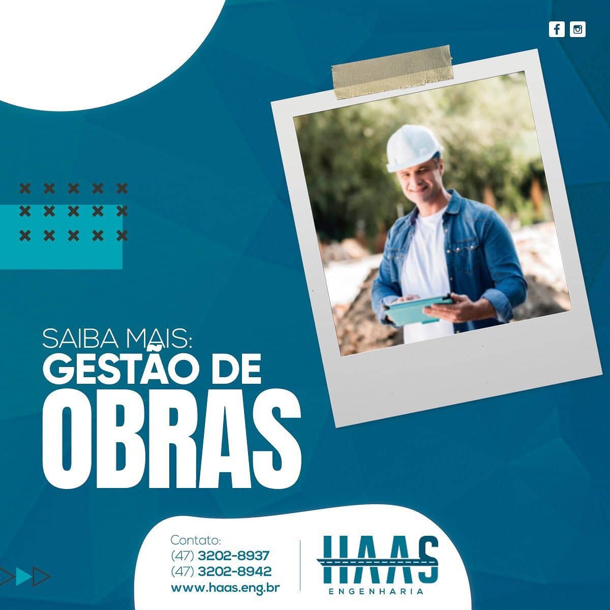 Gestão de Obras