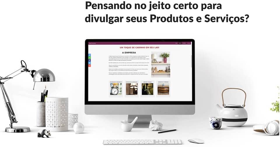 Site Institucional: Por que Toda Empresa Deve Ter Um