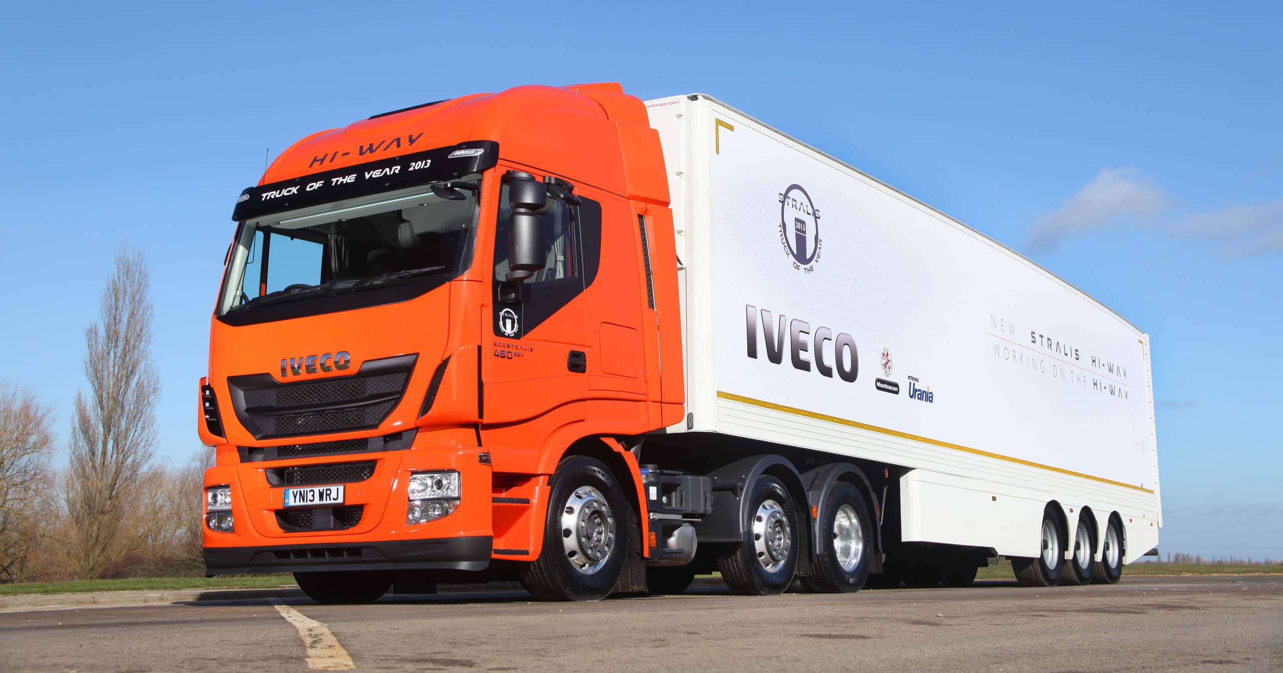 Como Diagnosticar Problemas Comuns em Caminhões IVECO