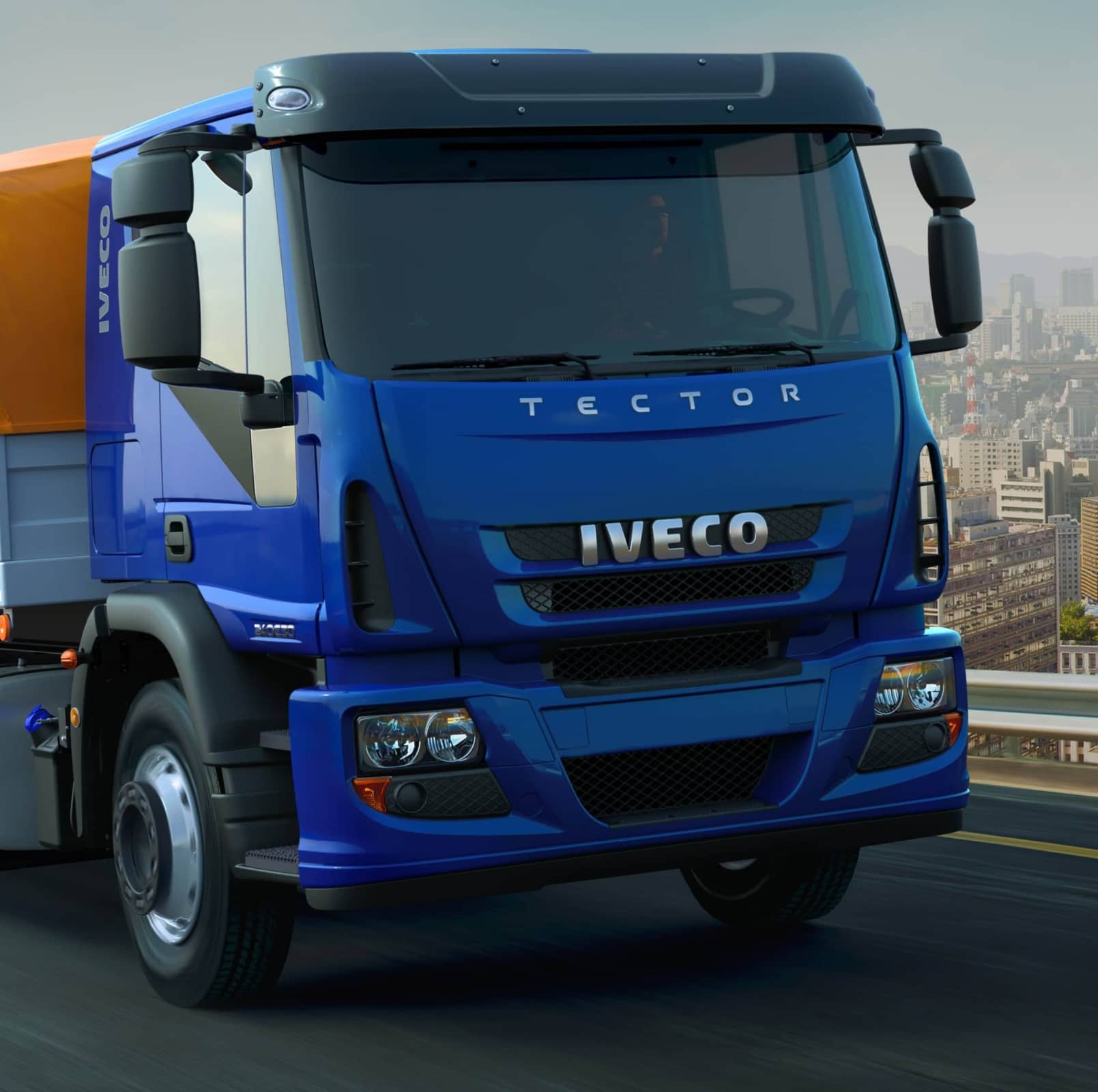 Serviços de Mecatrônica IVECO