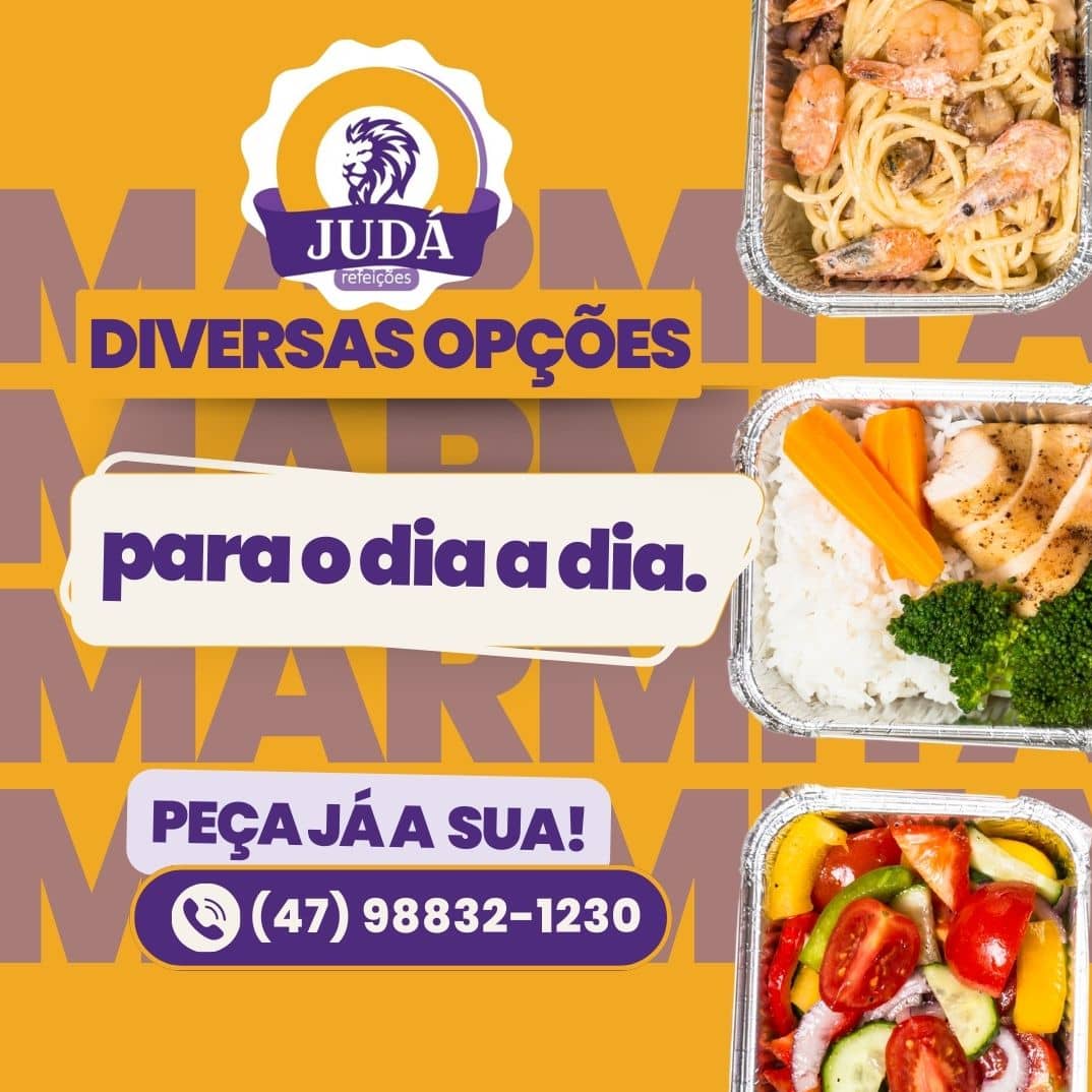 Peça Já a Sua Marmita!