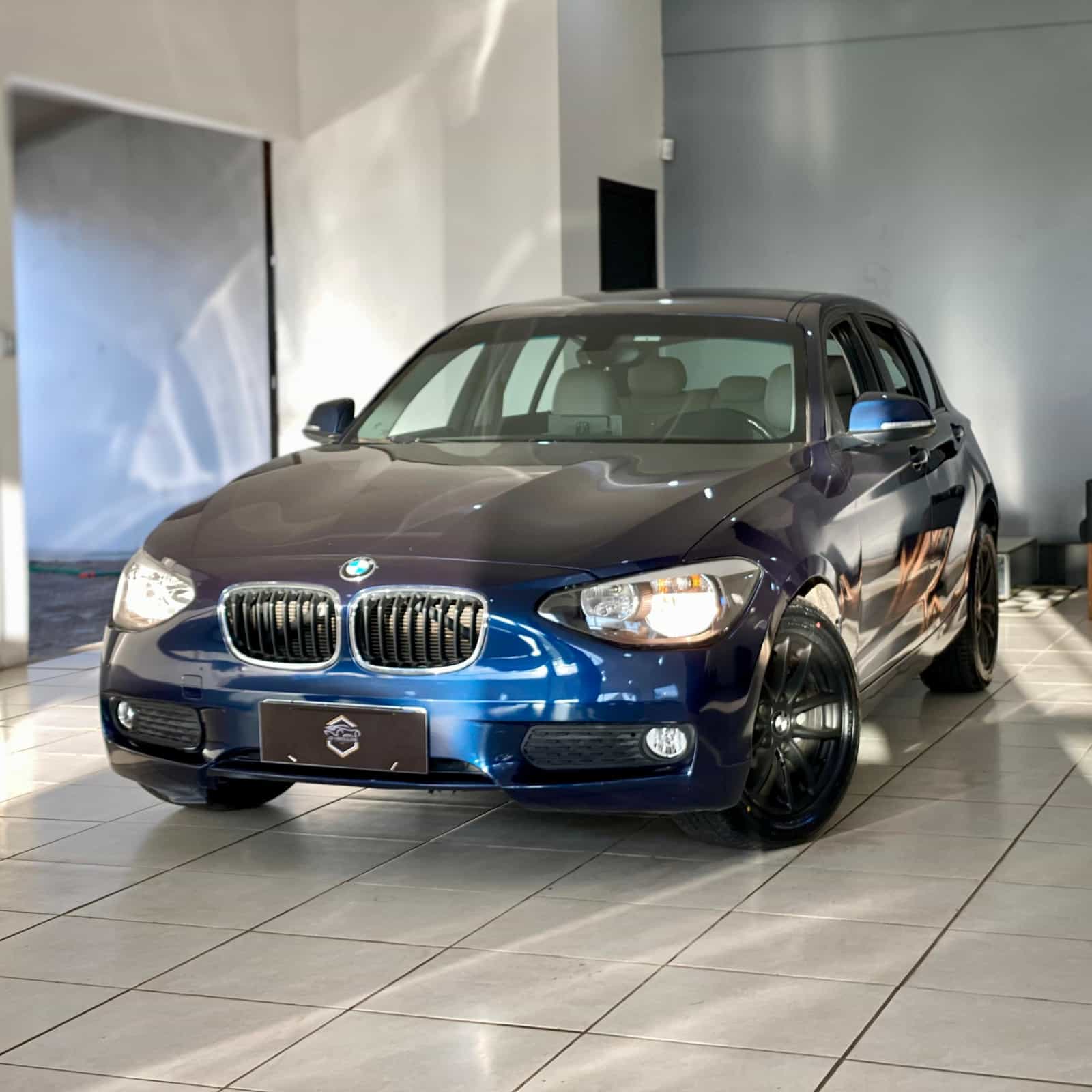 BMW 116iA 1.6 TB 16V 5p