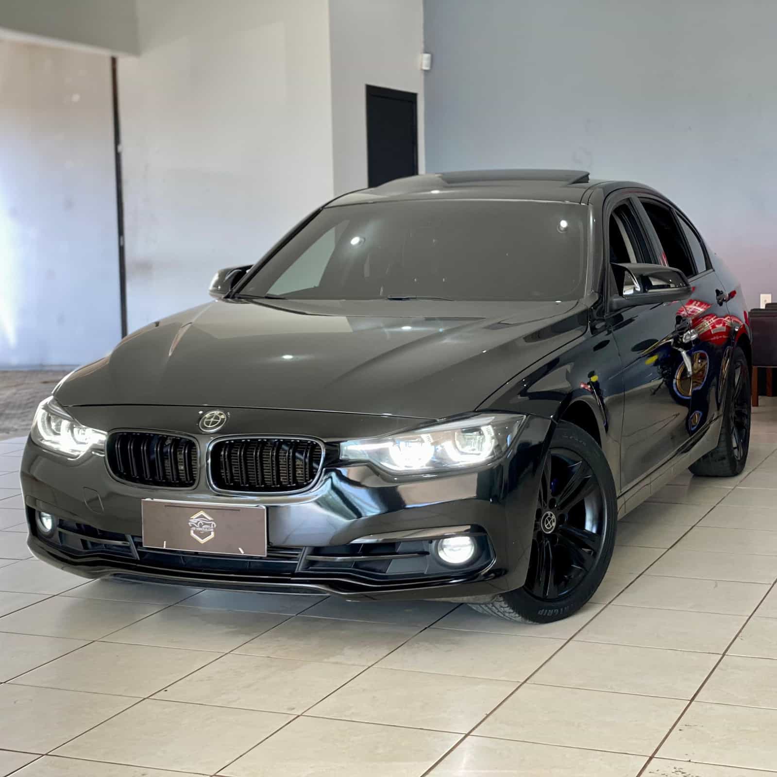 BMW 320iA Sport TB 2.0 Active Flex