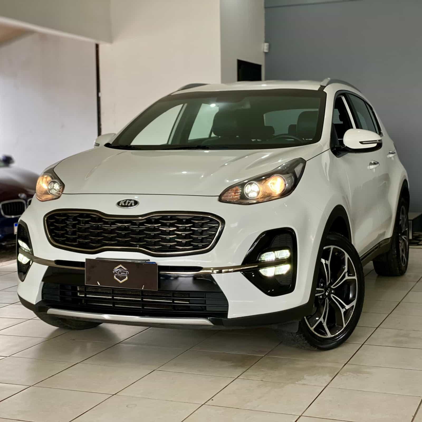 Kia Sportage EX2 FFG3 2.0 16v Aut.