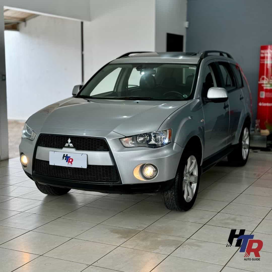 Mitsubishi Outlander 2.0 16v 160cv Aut. 2012