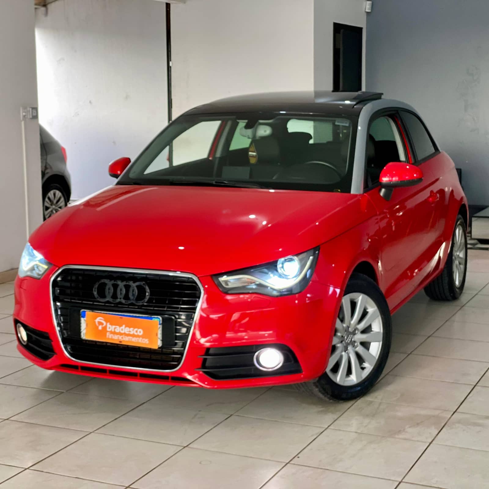 Audi A1 1.4 TFSI S-tronic 3p