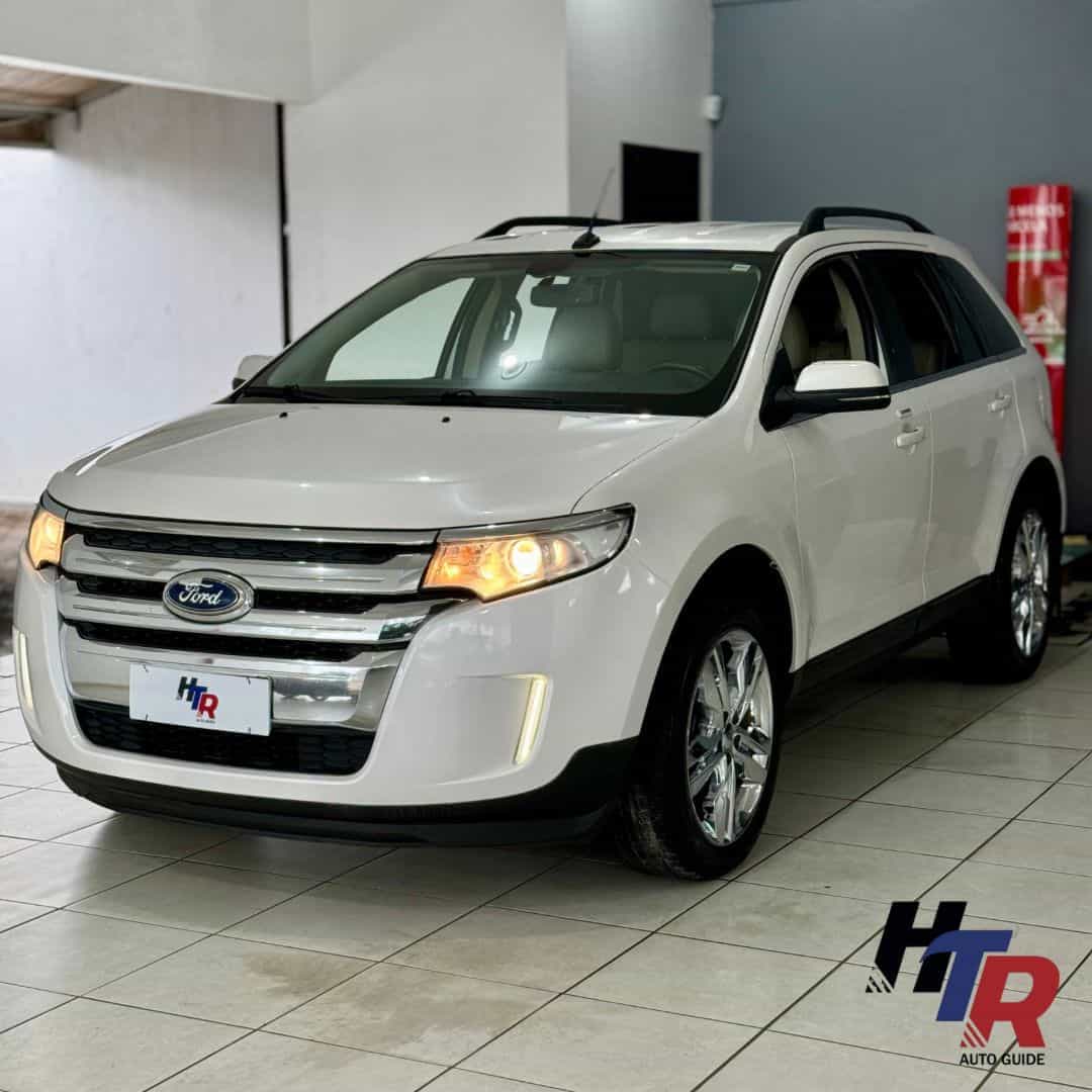 Ford Edge Limited 3.5 V6 24v AWD Aut. 2013