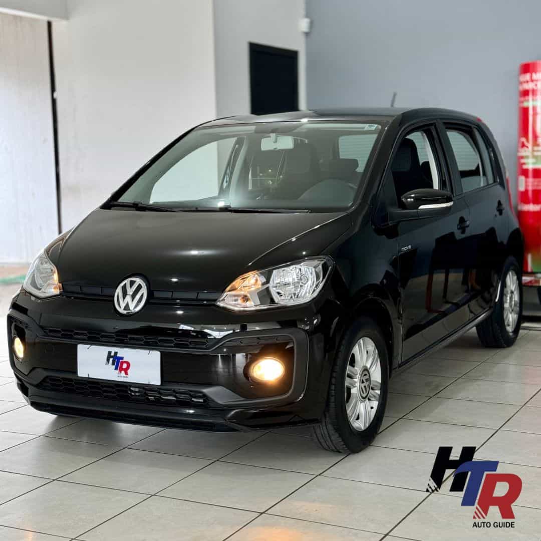 Volkswagen Up! Move I Motion 1.0 T.Flex 12v 5p 2018