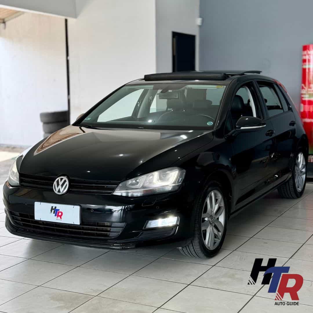 Volkswagen Golf Highline 1.4 TSI Aut.