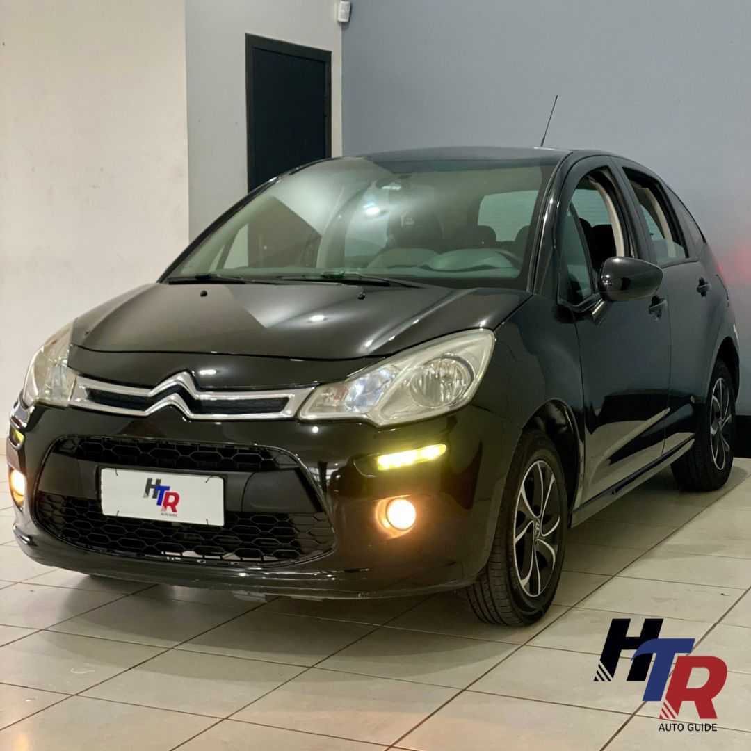 Citroen C3 Tendance 1.5 Flex 8v 5p Mec. 2013