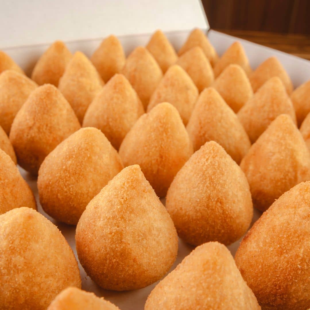 Coxinhas