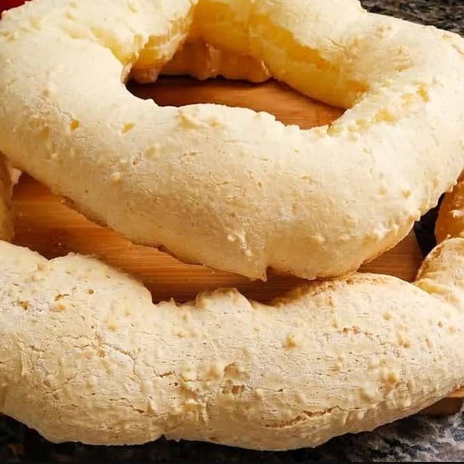 Rosca de Polvilho