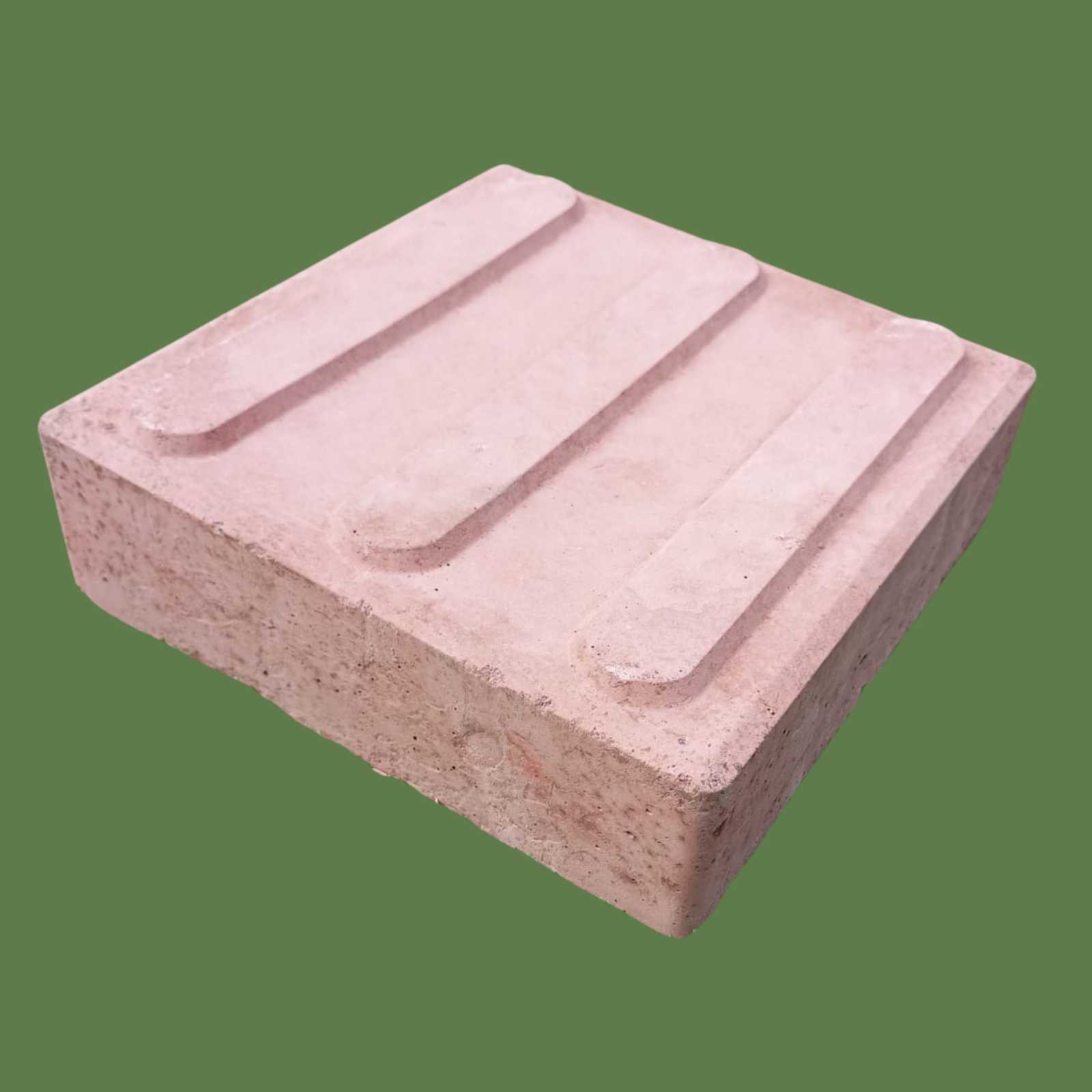 Piso de Concreto Tátil Direcional