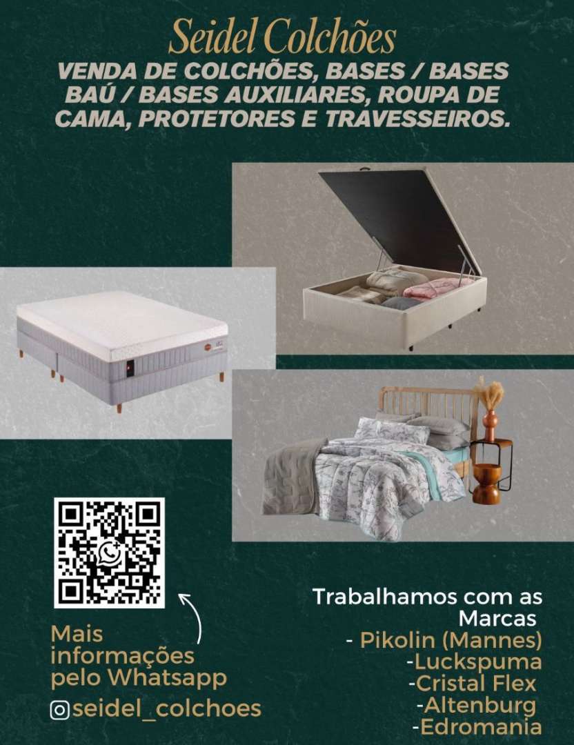 Seidel Colchões Seidel Colchões