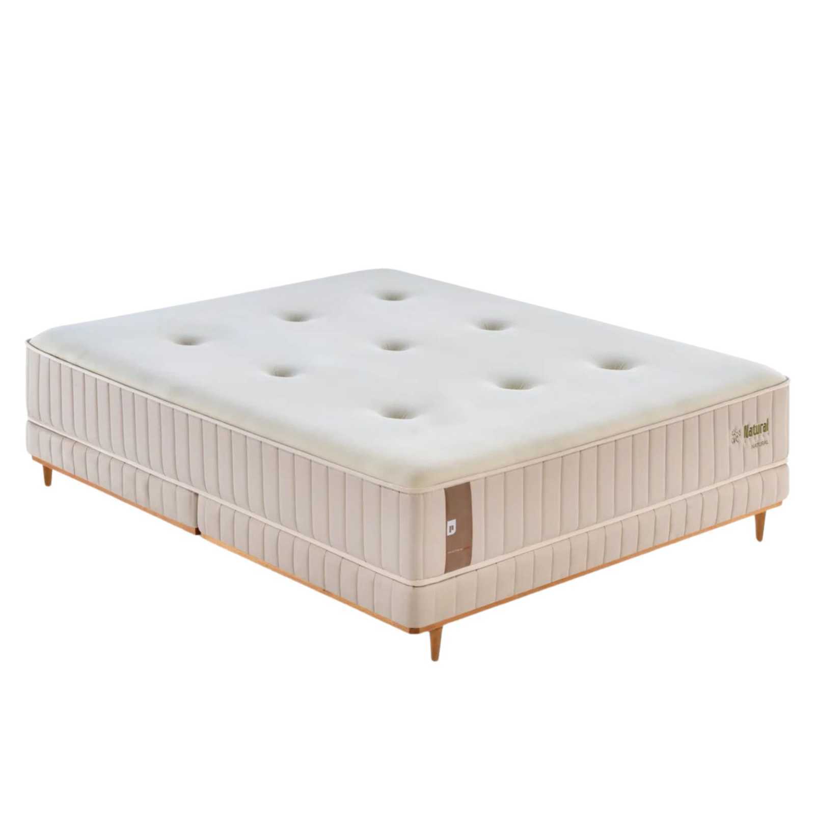 NATURAL MEDIUM | 30CM