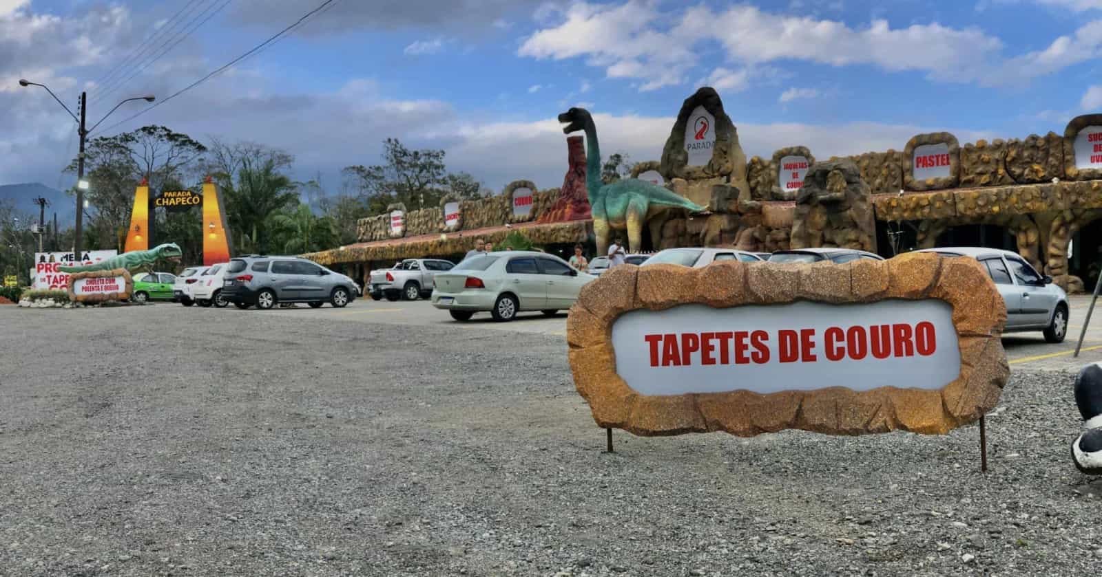 Parada Chapecó: Tradição e Sabor na Serra de Garuva