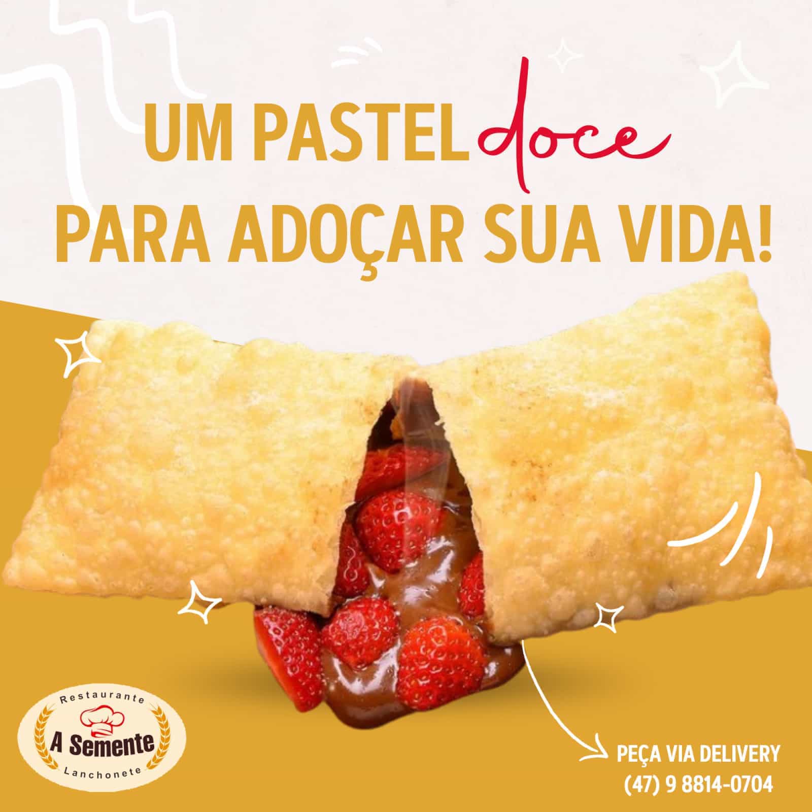 Pastel Doce