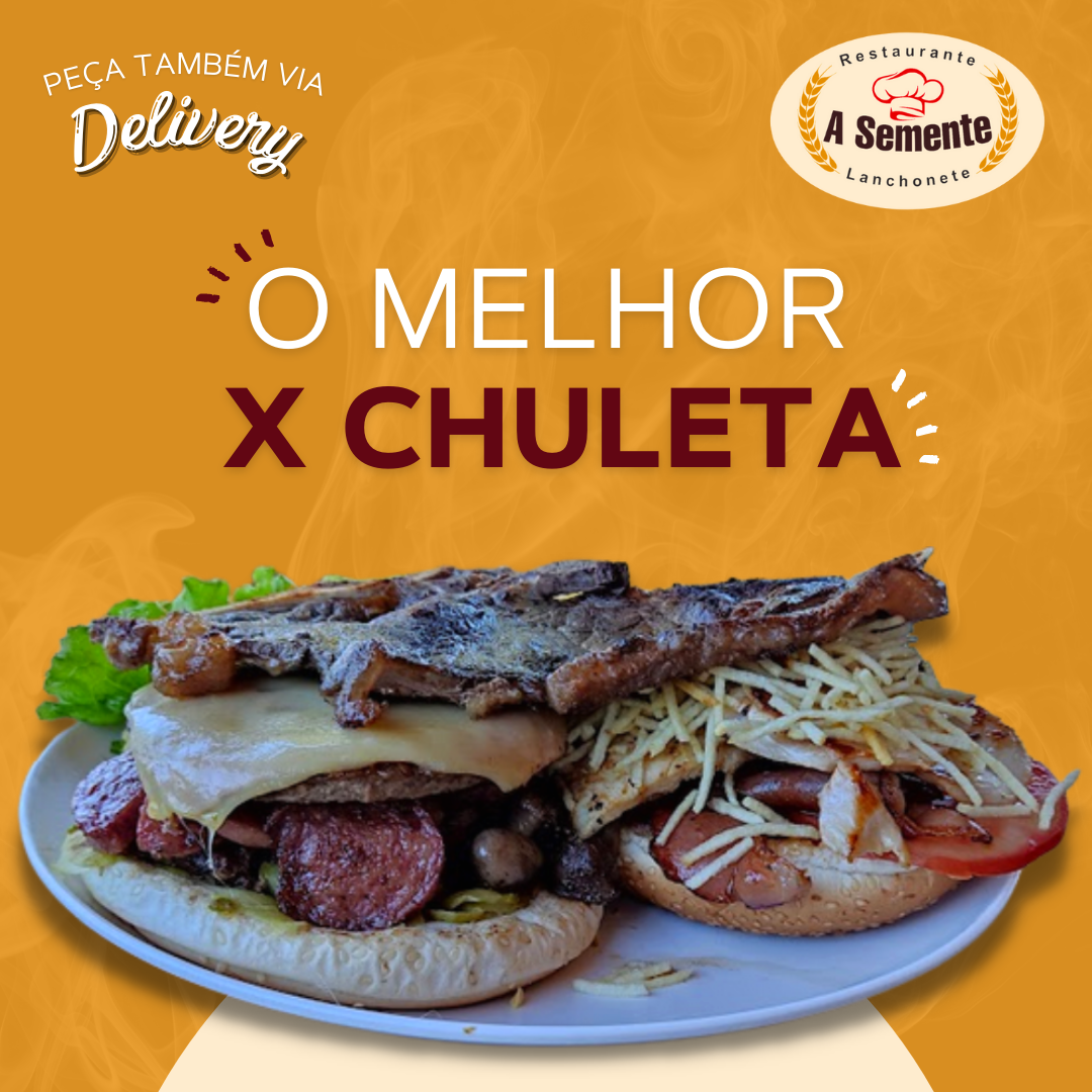 X-Chuleta: O Melhor