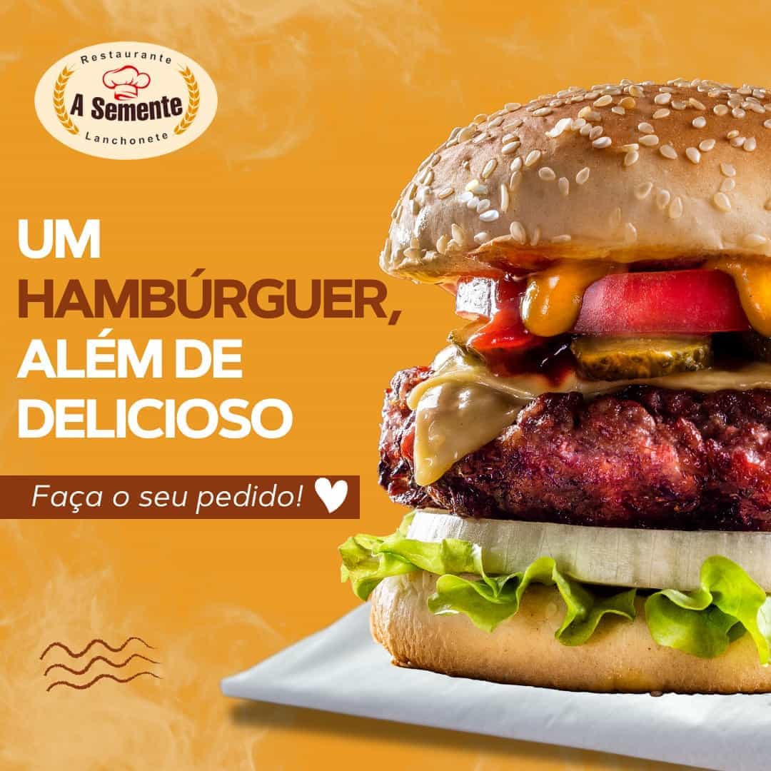 Delicioso Burguer