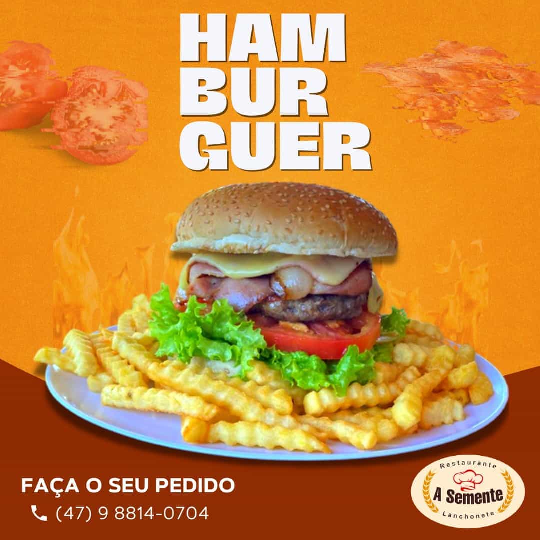 X-Burguer da Casa