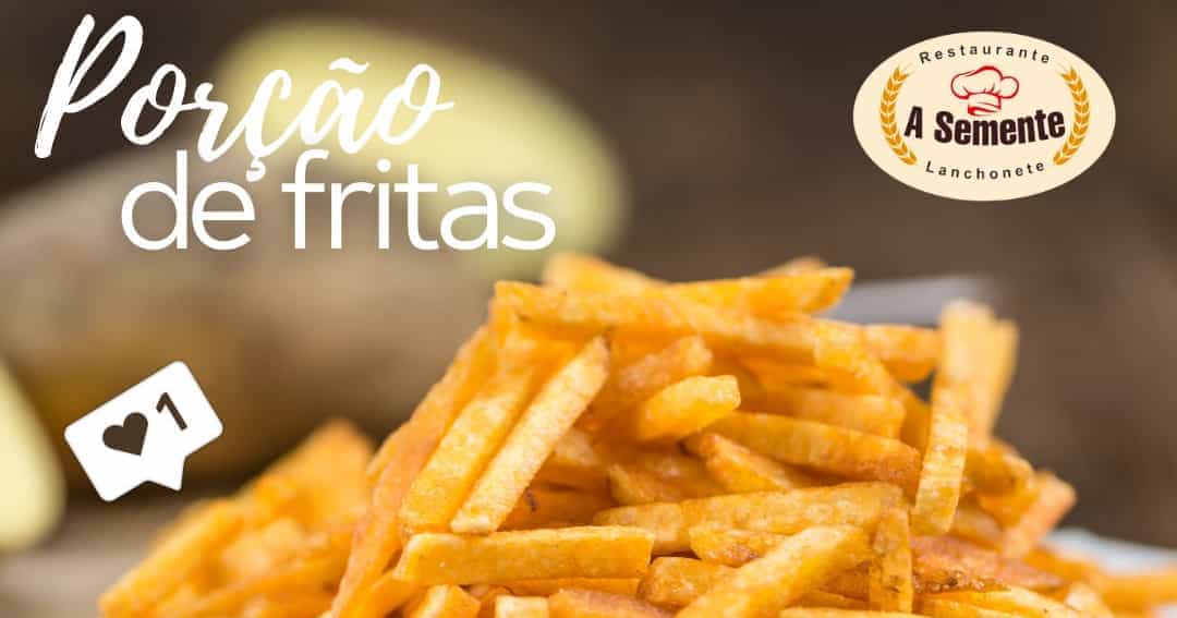 Batatas Fritas: Uma História Interessante!