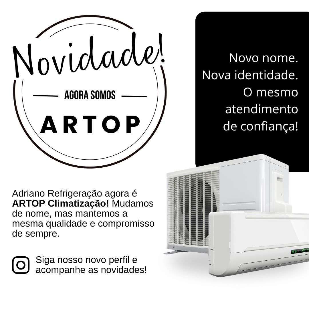 ARTOP Climatização ARTOP Climatização