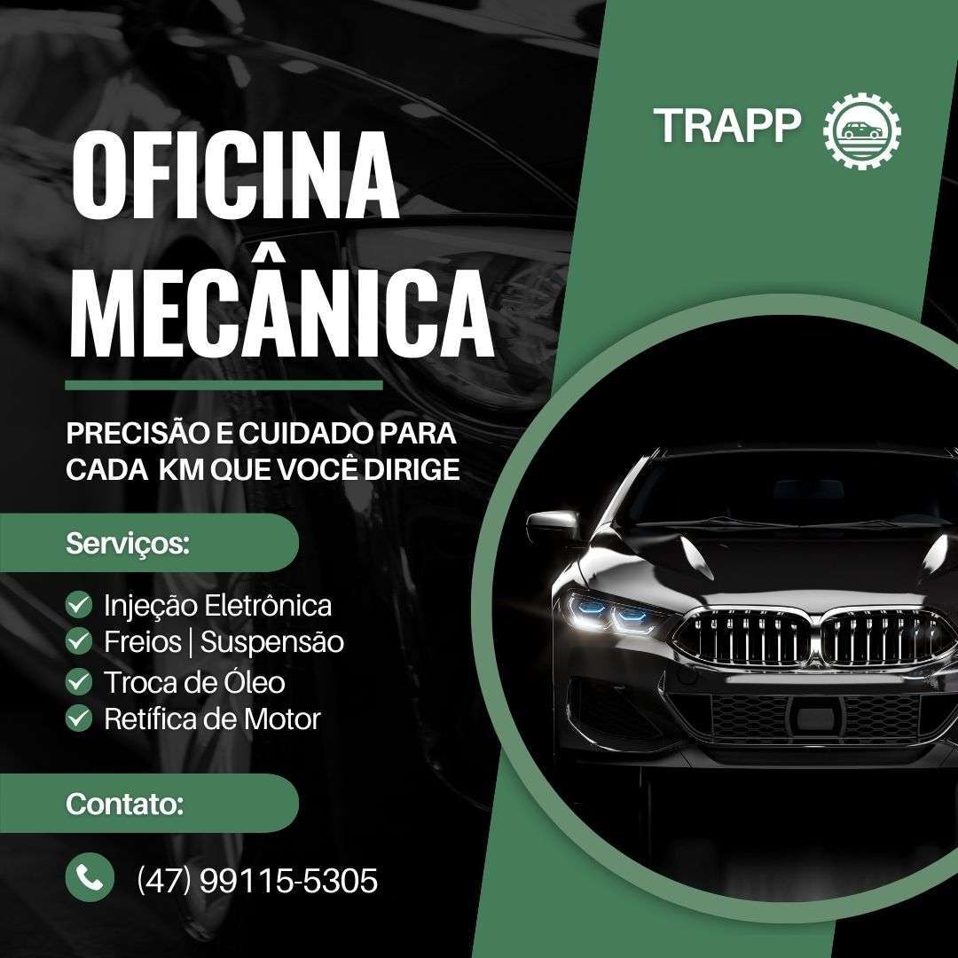 Trapp Centro Automotivo Trapp Centro Automotivo