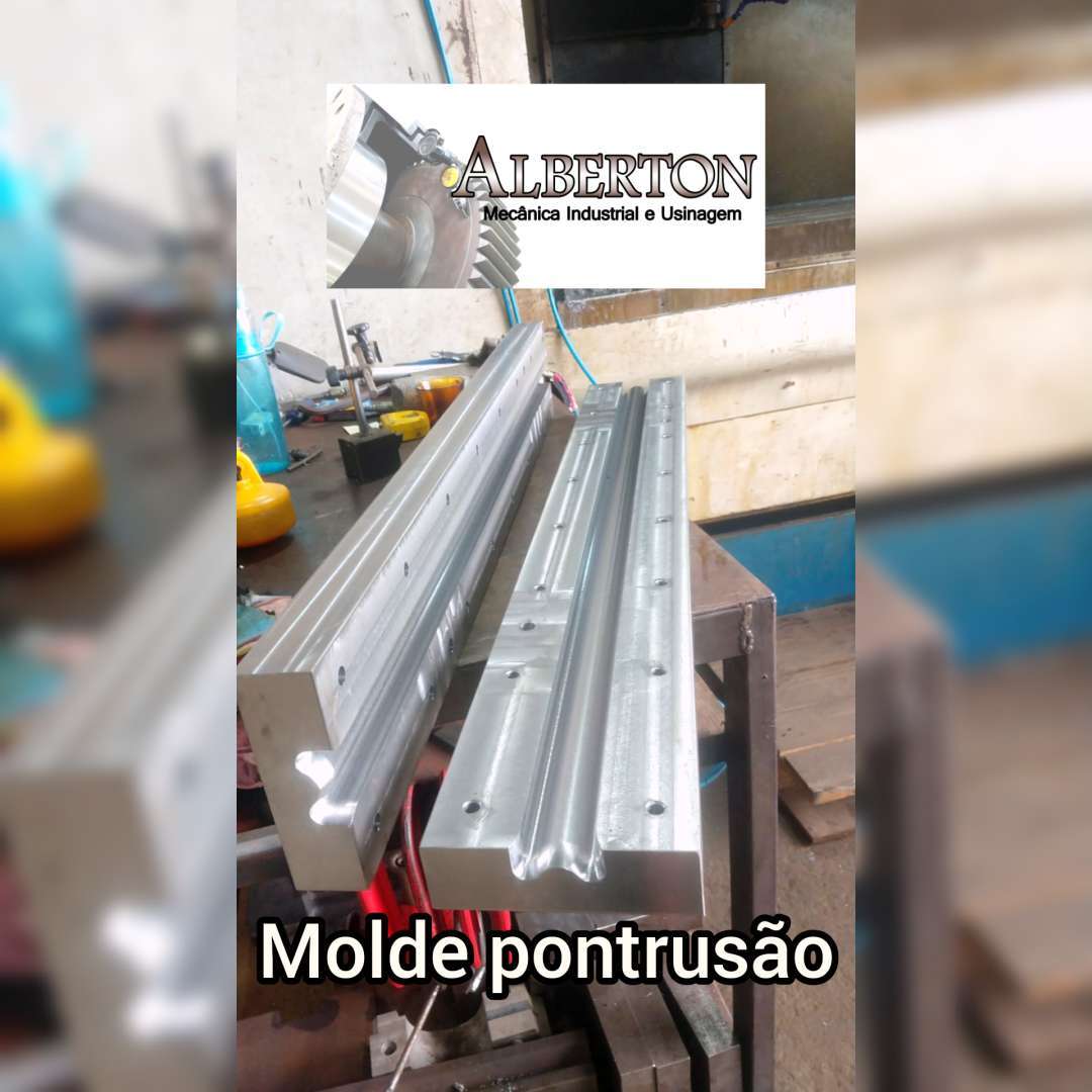 Alberton Mecânica Industrial e Usinagem Alberton Mecânica Industrial e Usinagem