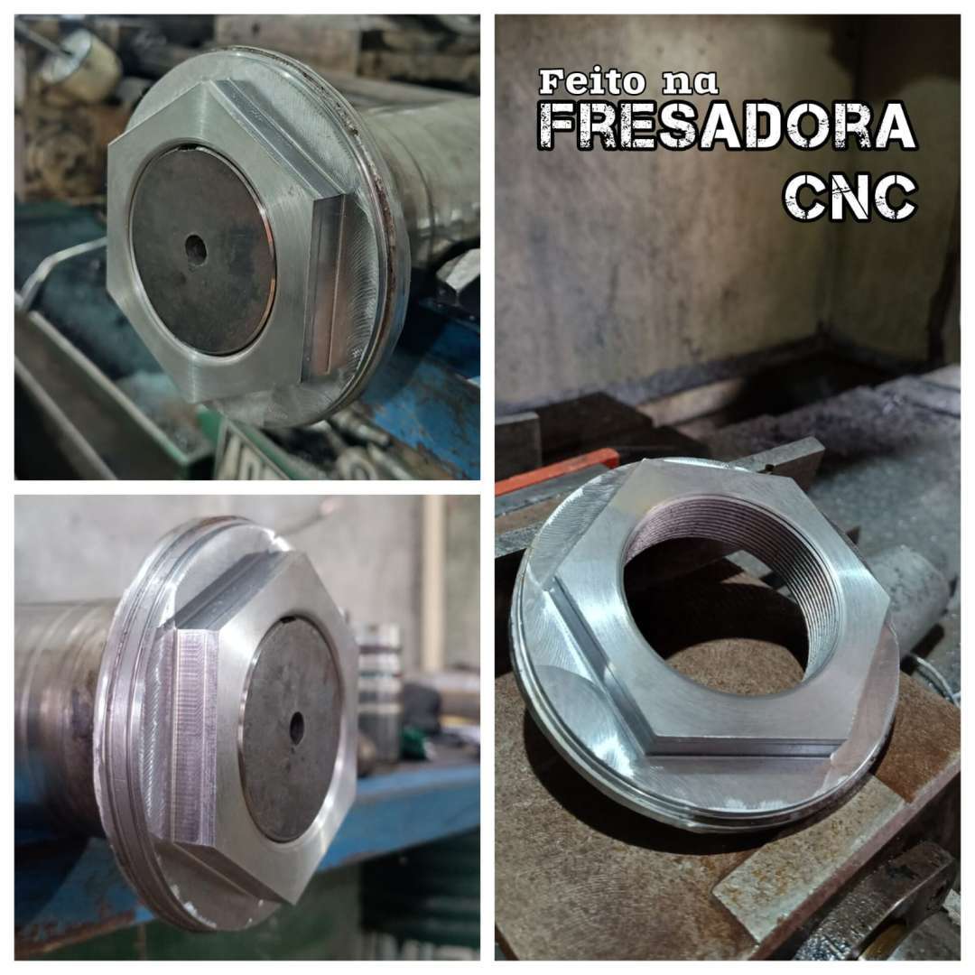 Alberton Mecânica Industrial e Usinagem Alberton Mecânica Industrial e Usinagem