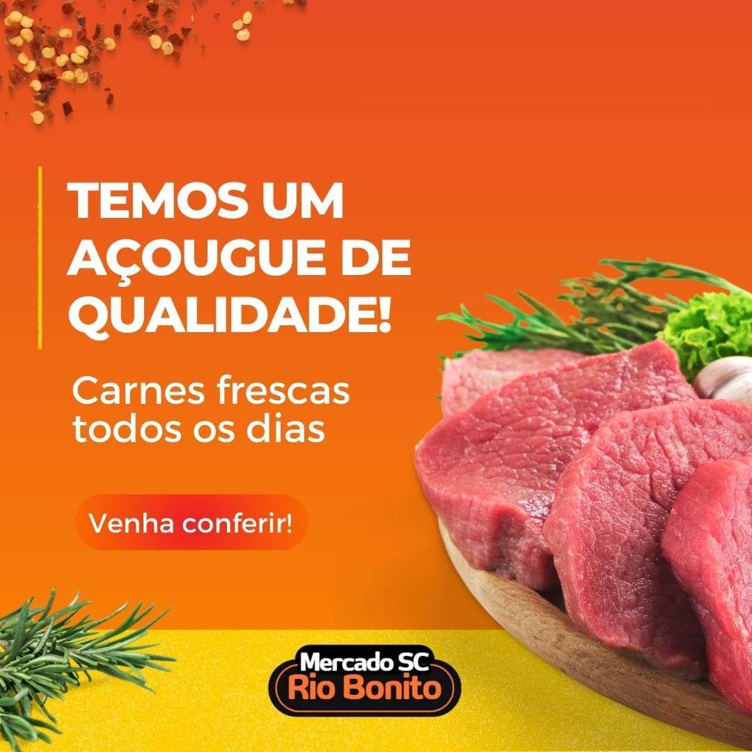 Mercado SC - Rio Bonito Mercado SC - Rio Bonito